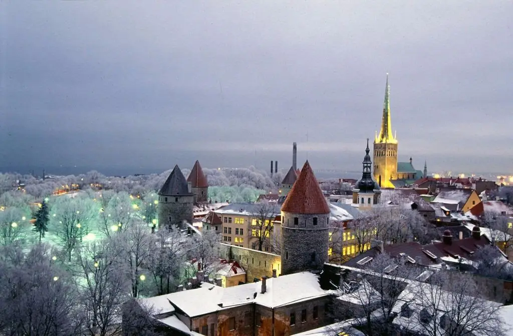 Таллінн, Естонія