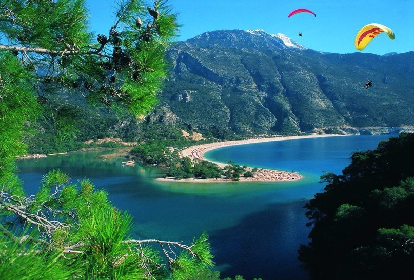 Marmaris is one of the best resorts in Turkey.