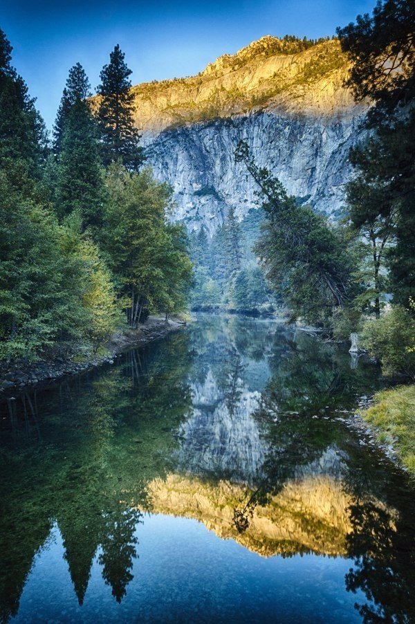 Национальный парк Йосемити - Фотограф James Forbes