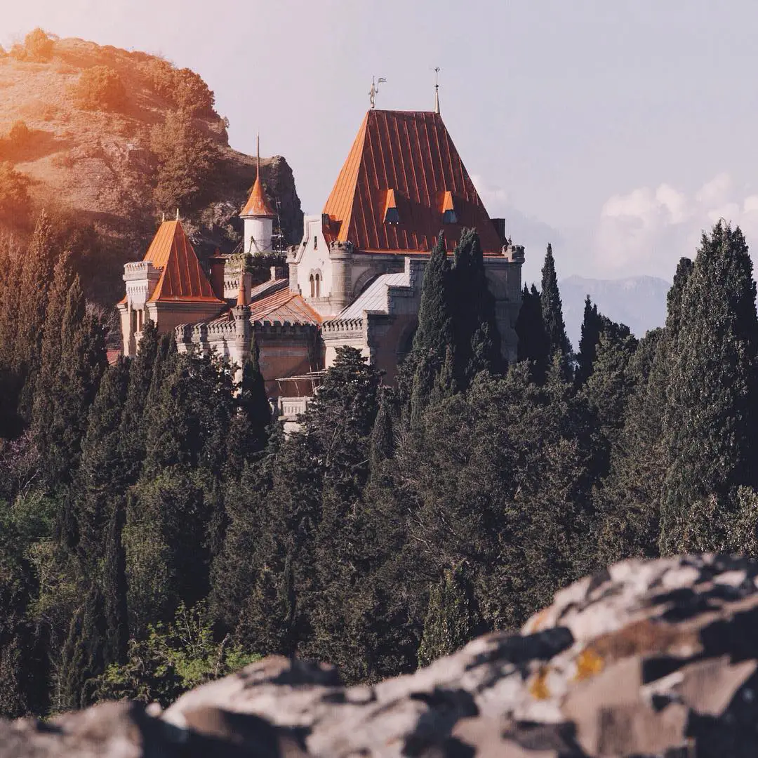 Крым прекрасен