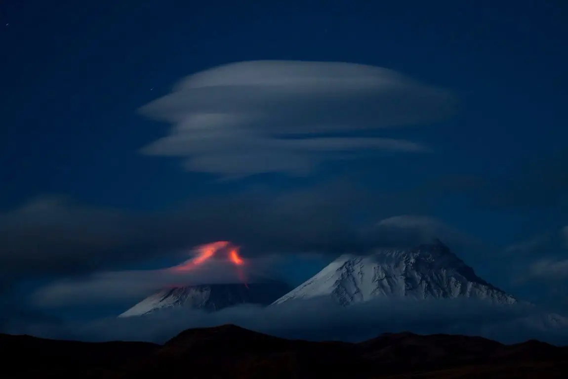 Красавица Камчатка