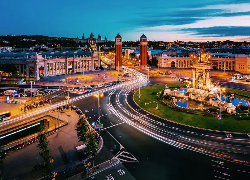 Barcelona