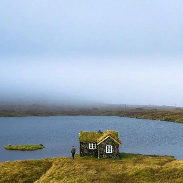 The harsh beauty of Iceland