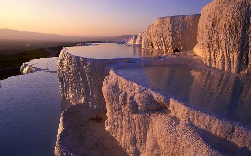 Places on earth, in the existence of which it is difficult to believe.