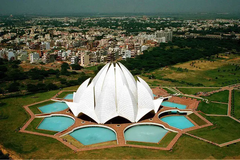 Colors of India