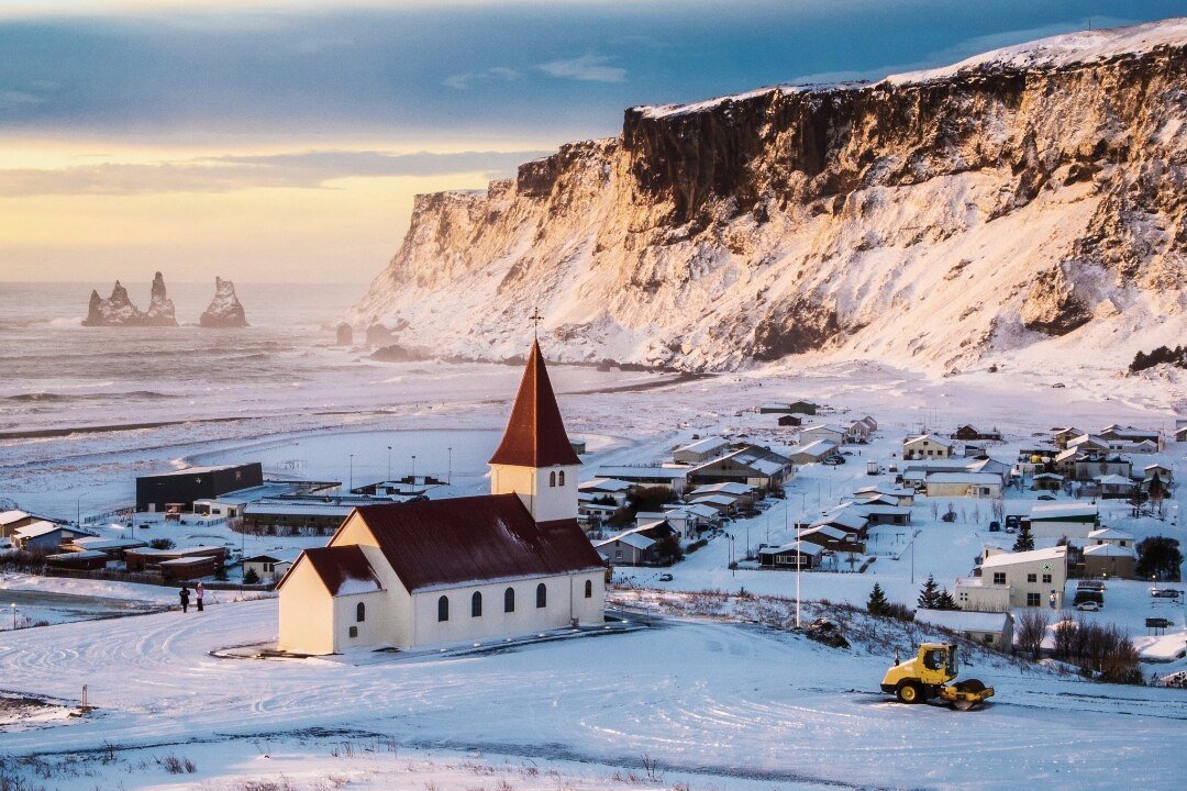 What to see in Iceland