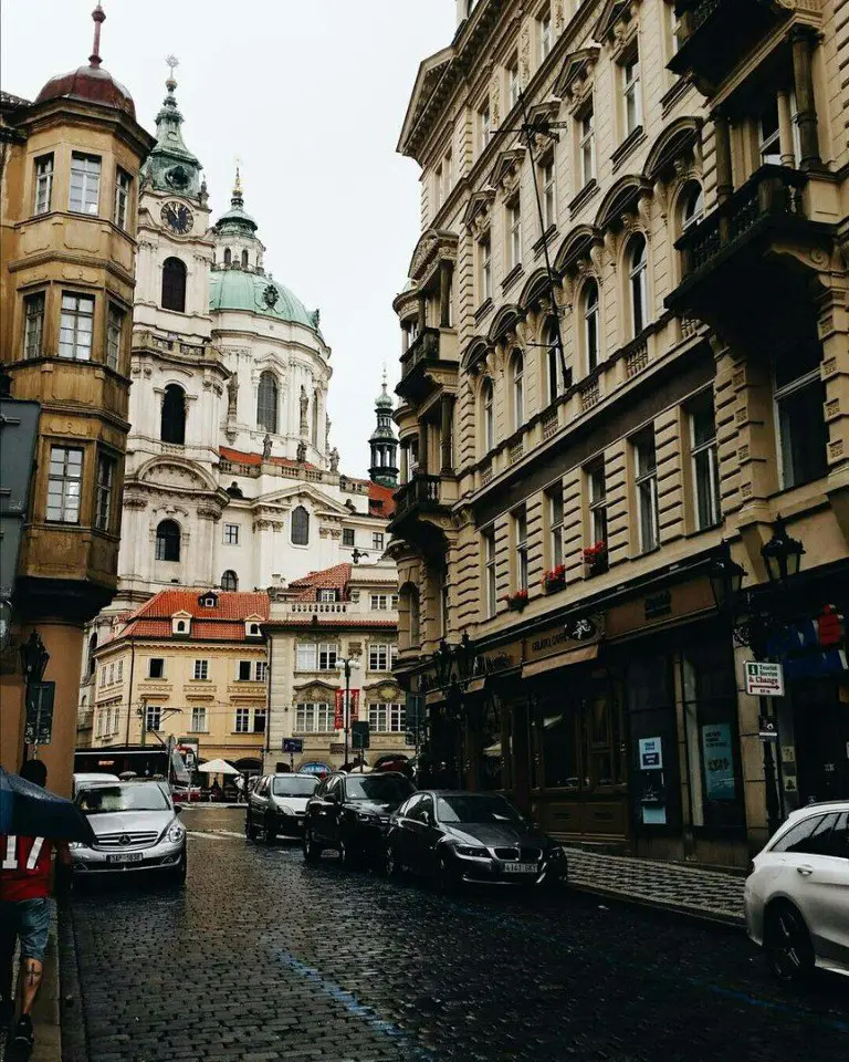 Прага, Чехия