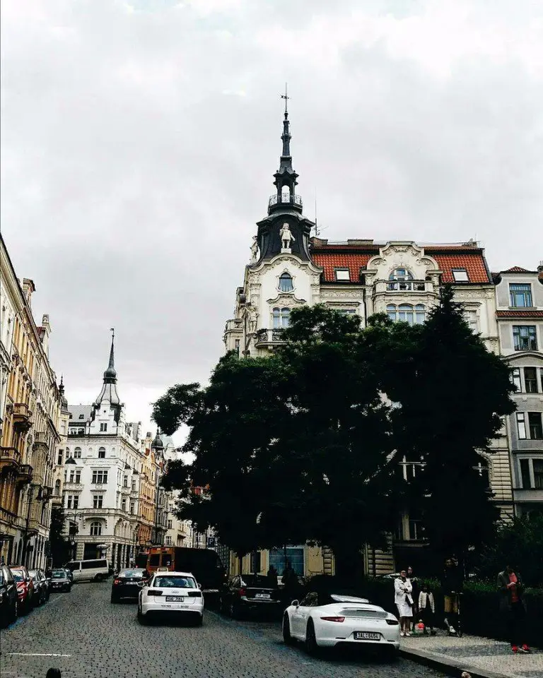 Прага, Чехия