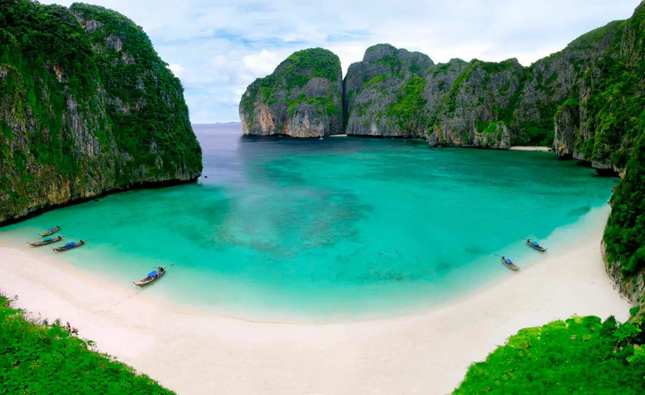 Остров Phi Phi, Таиланд
