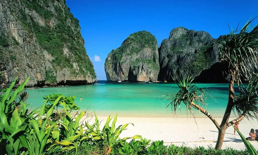 Остров Phi Phi, Таиланд