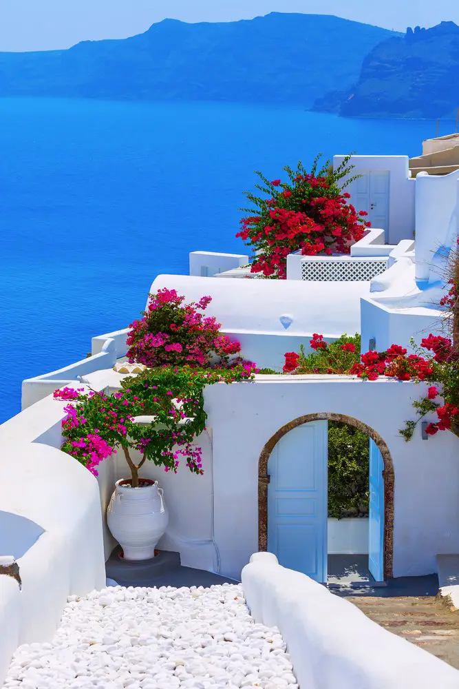 Santorini, Greece