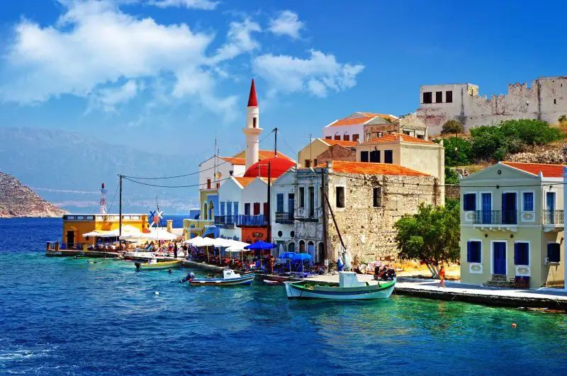 Landscapes of the Mediterranean