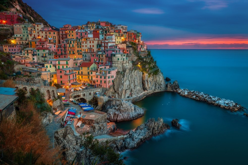 Хочу в Италию