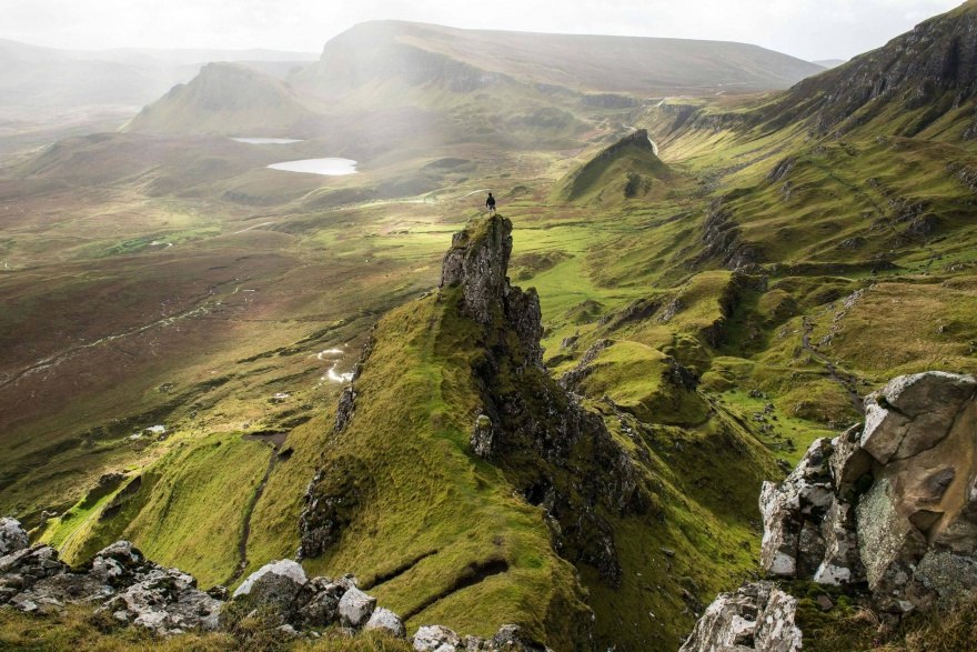 Incredible landscapes of Scotland