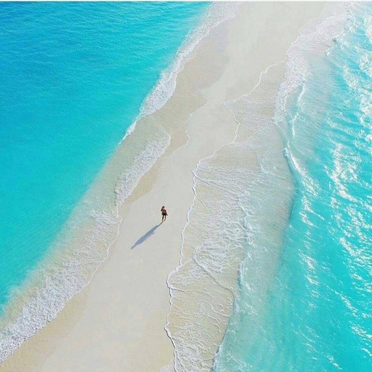 Мальдивы — настоящий тропический рай.