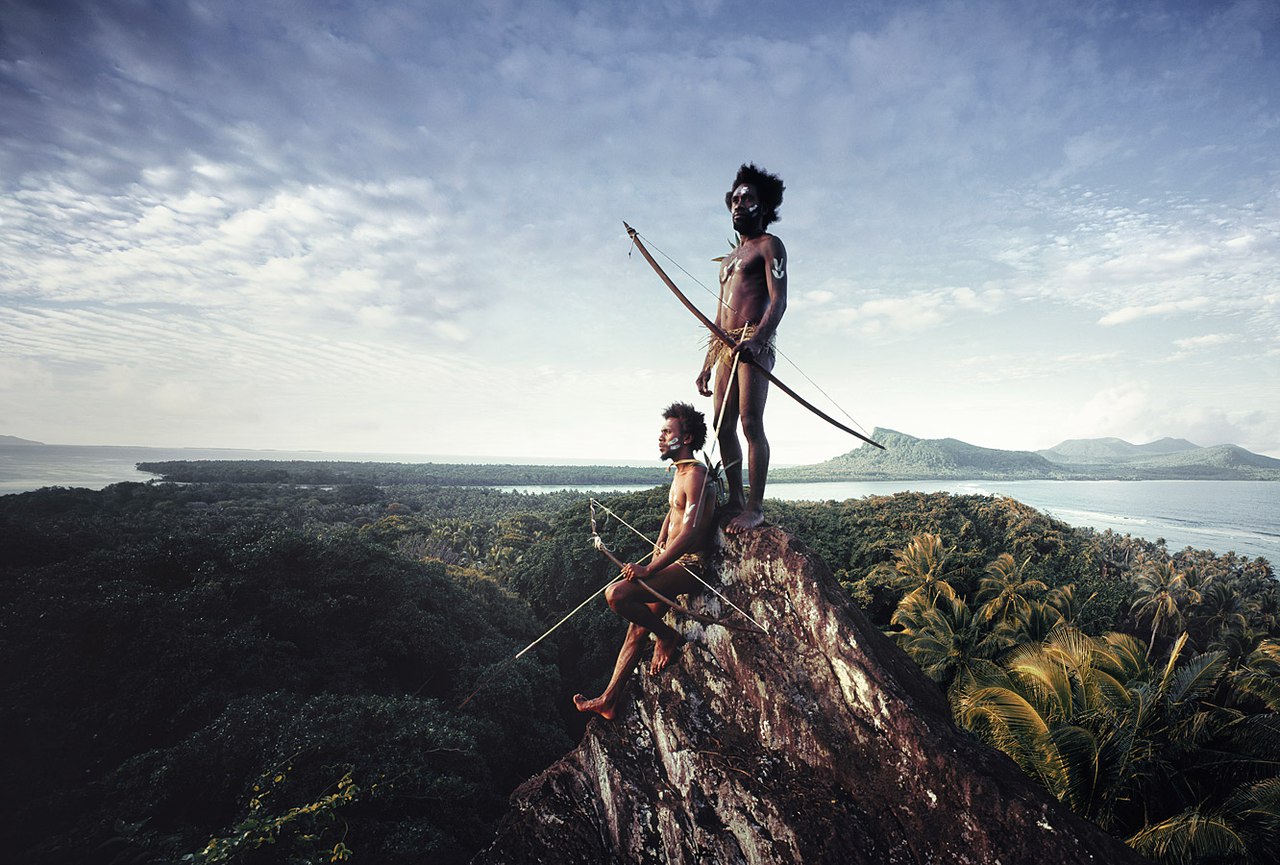 Вануату - оазис унікальних цивілізацій.