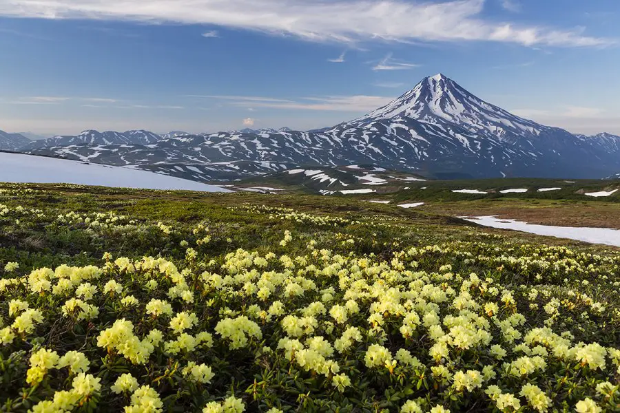 Charming Kamchatka in the lens of Denis Budkov.