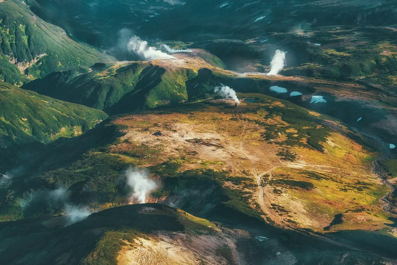 Камчатка, Россия