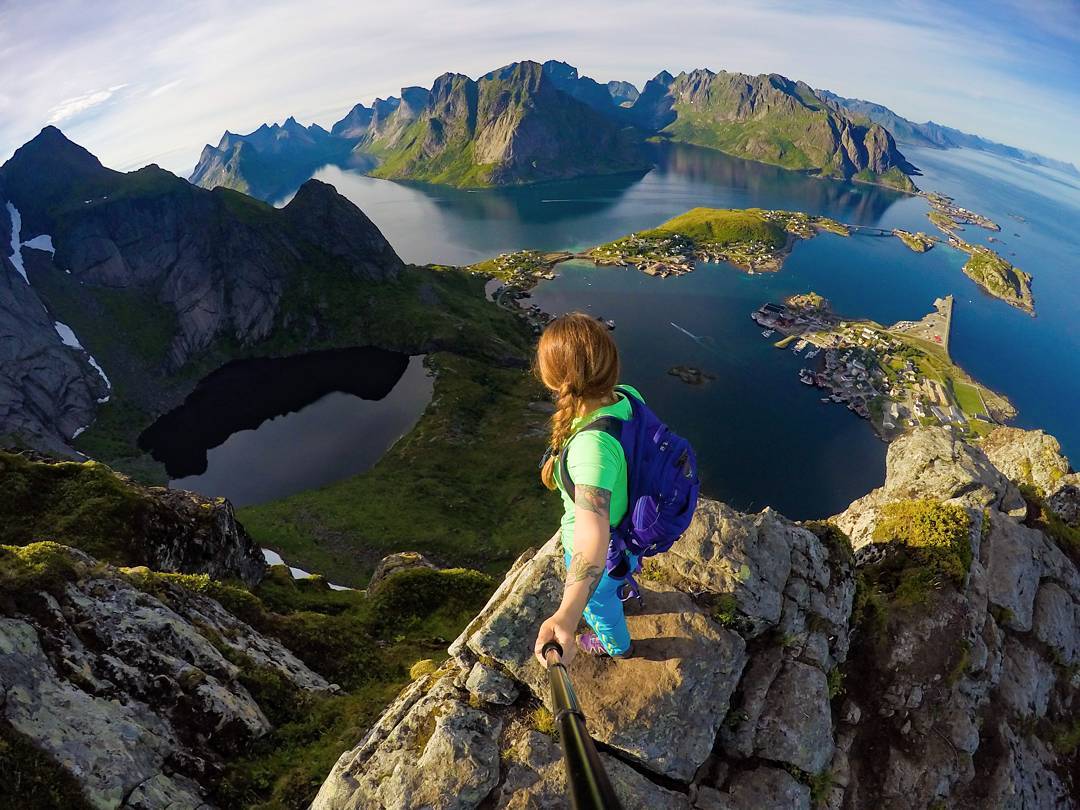 9 причин поехать в Норвегию