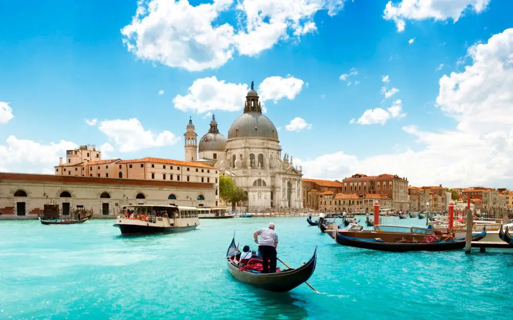 I want to go to Italy