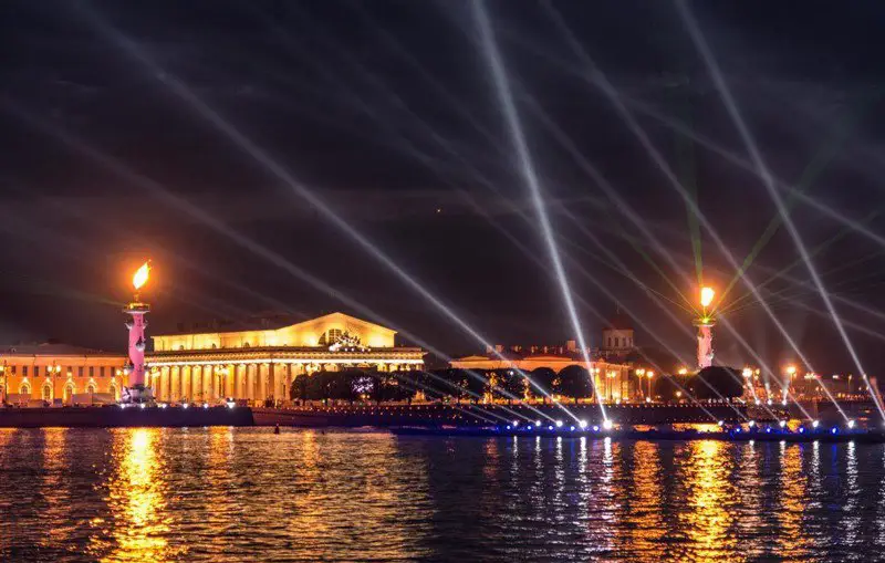 Мосты Санкт-Петербурга