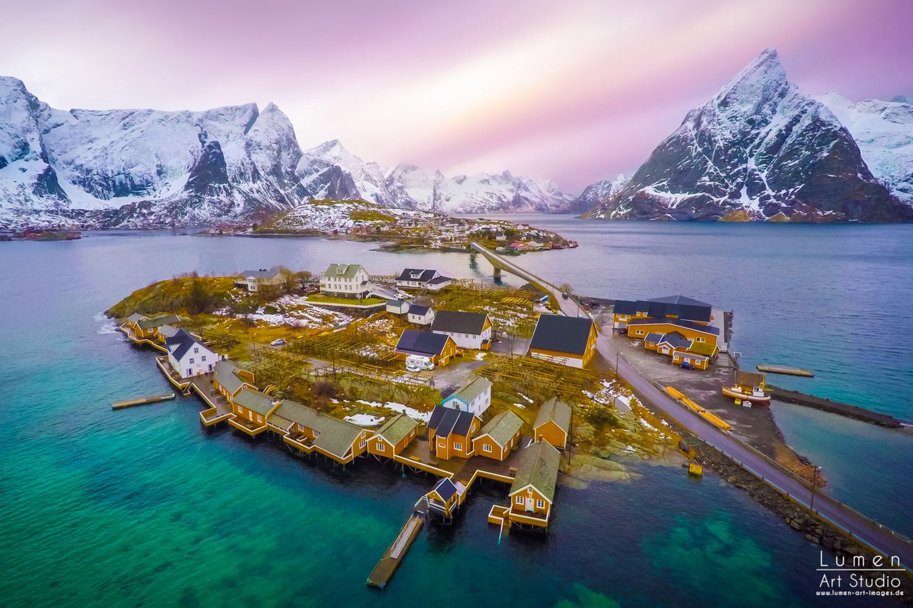 9 причин поїхати до Норвегії