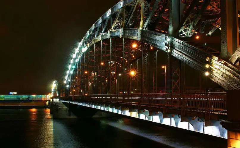 Мосты Санкт-Петербурга