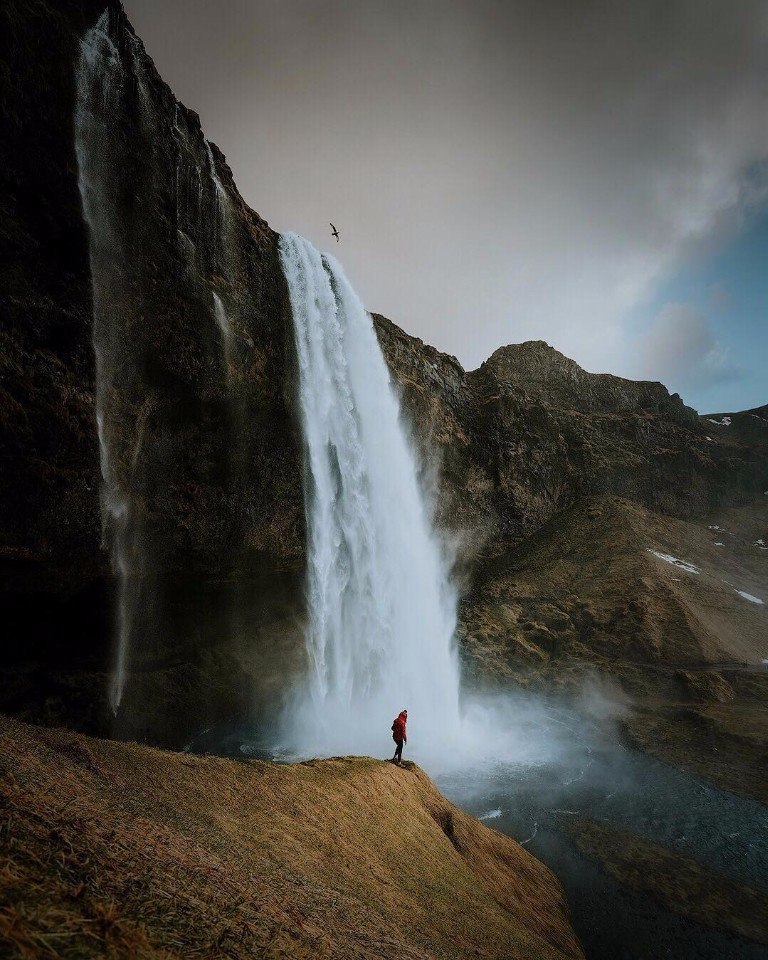 Исландия - будто страна из параллельной Вселенной!