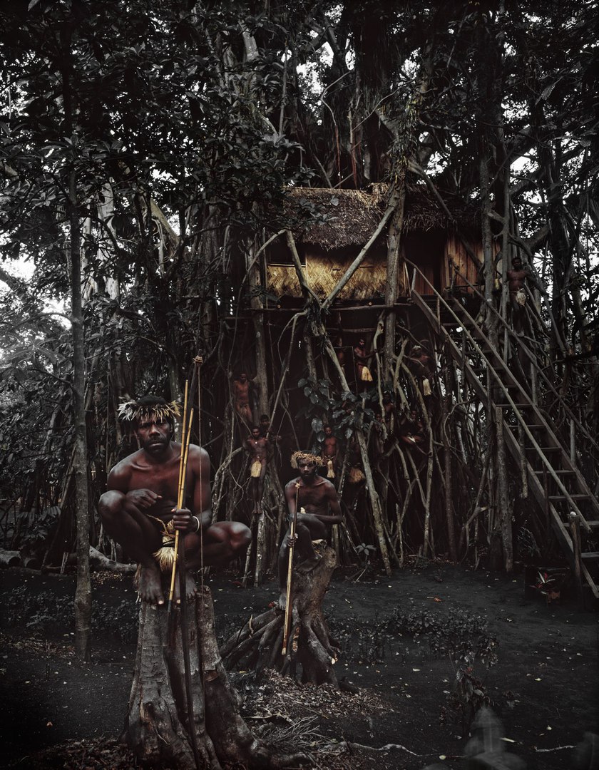 Вануату - оазис уникальных цивилизаций.