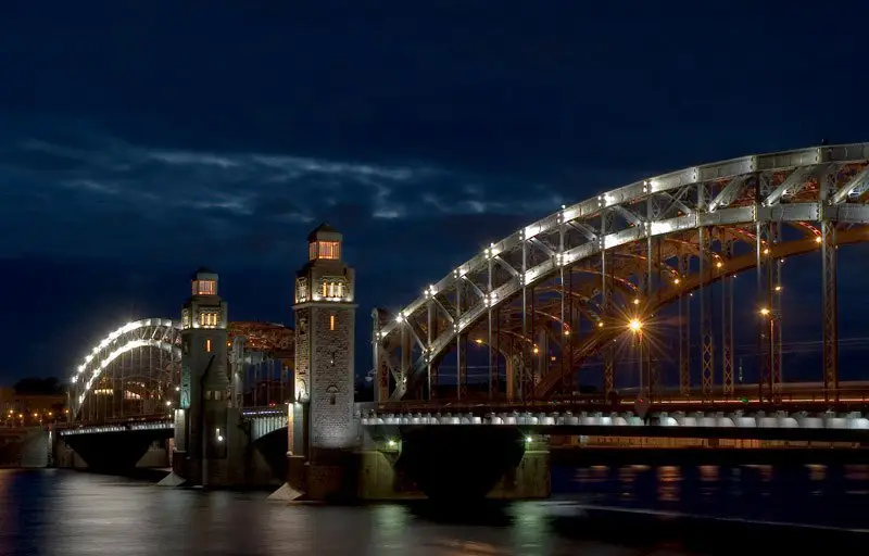 Мосты Санкт-Петербурга
