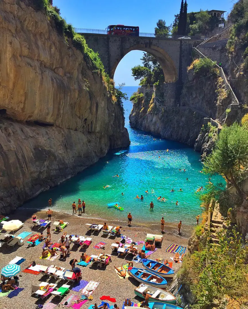 Самые крутые скрытые пляжи
