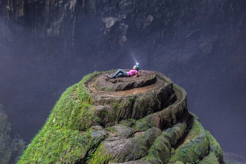 Шондонг - найбільша печера в світі