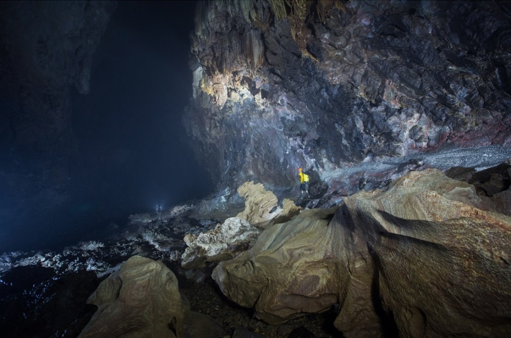 Son Doong — самая большая пещера на планете, Вьетнам