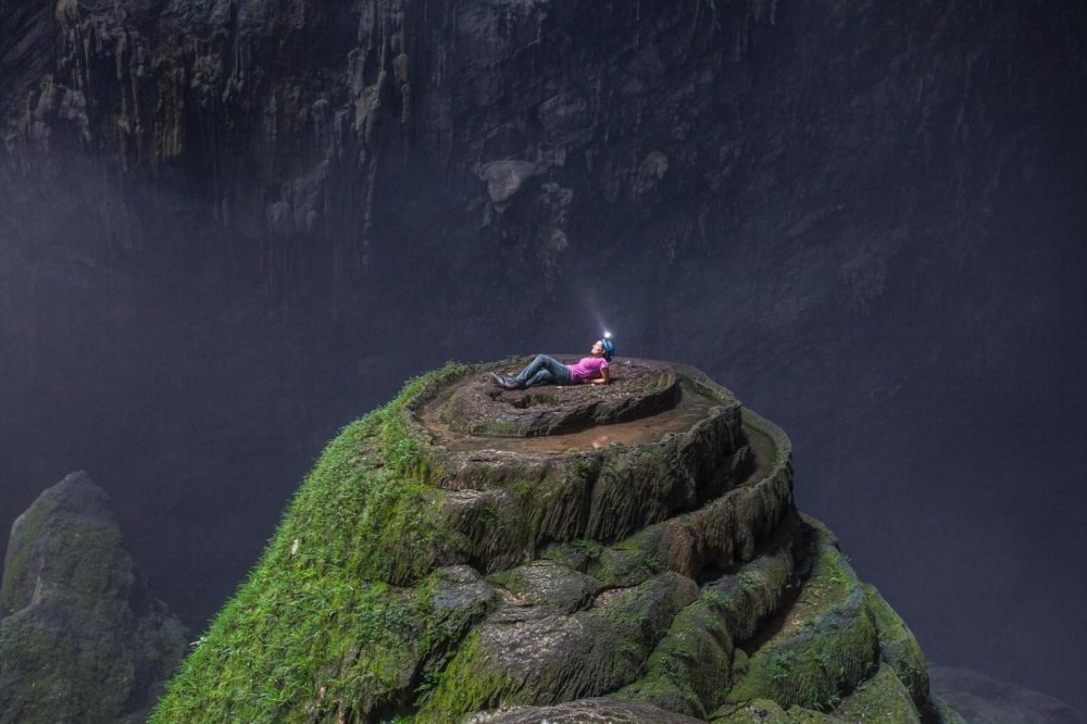 Son Doong - найбільша печера на планеті, В'єтнам