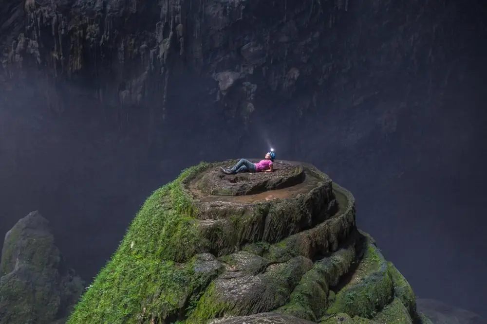 Son Doong — самая большая пещера на планете, Вьетнам