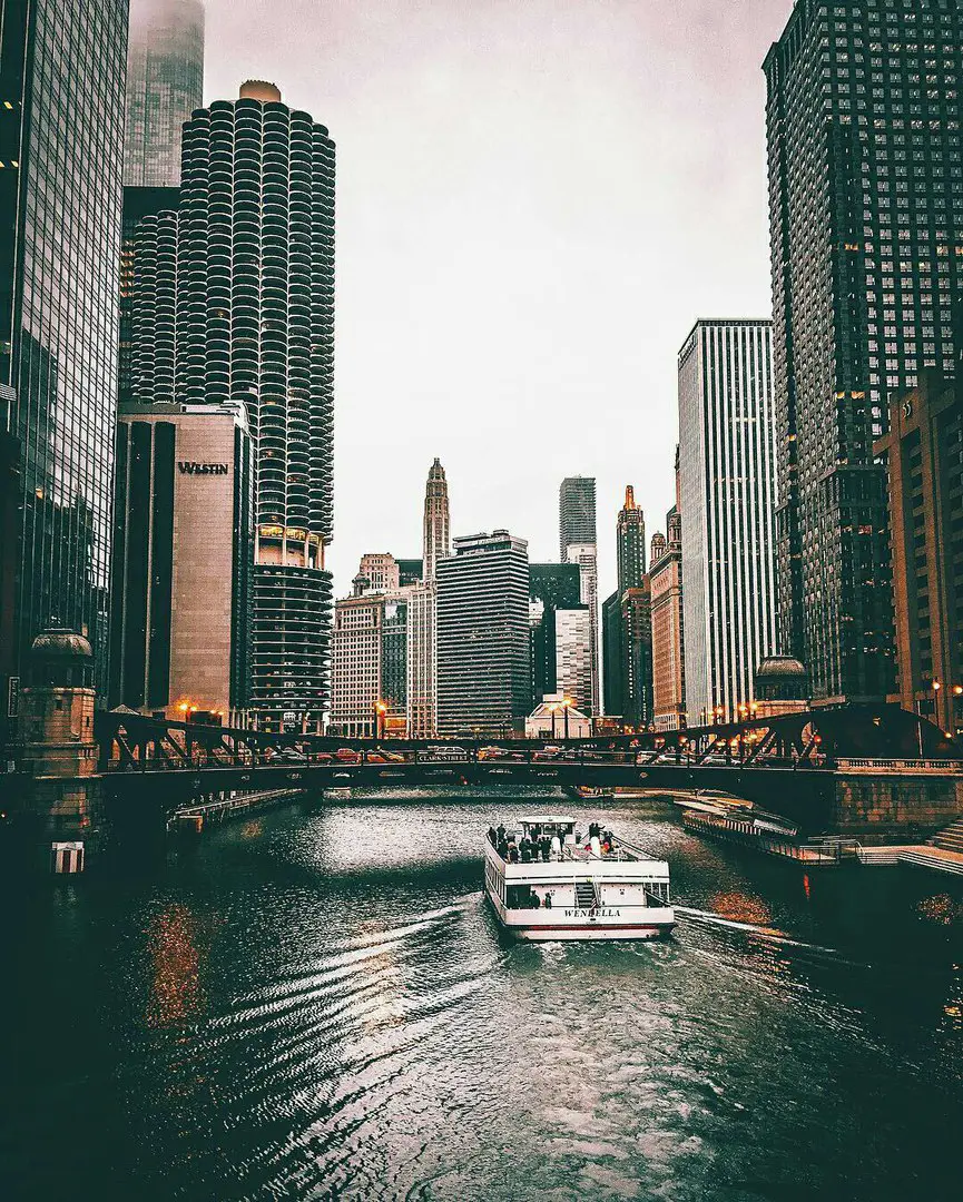 Чикаго, США