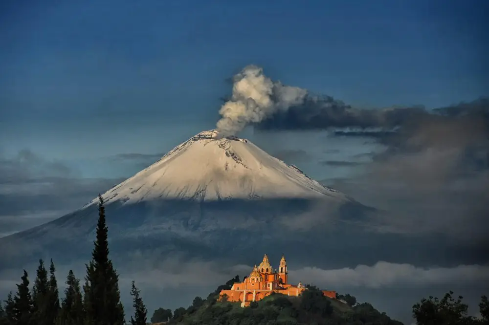 Inimitable Mexico.