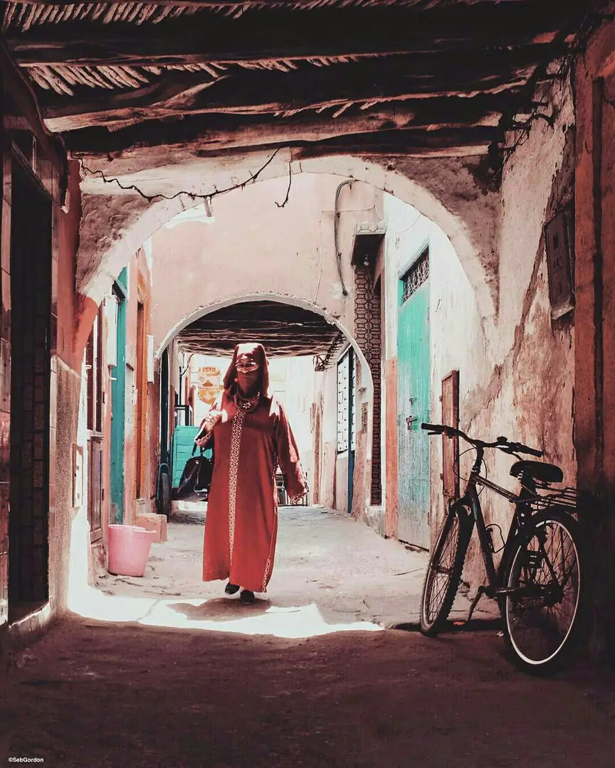 Morocco