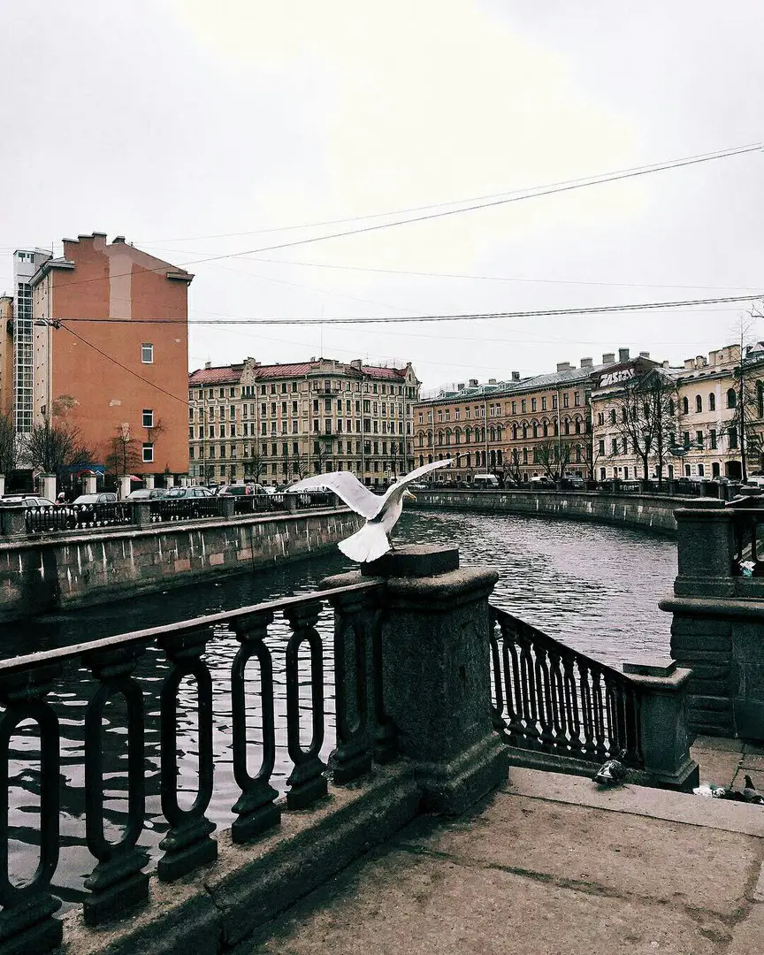 Санкт-Петербург