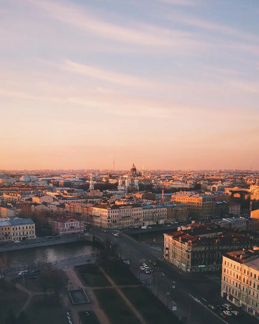Санкт-Петербург