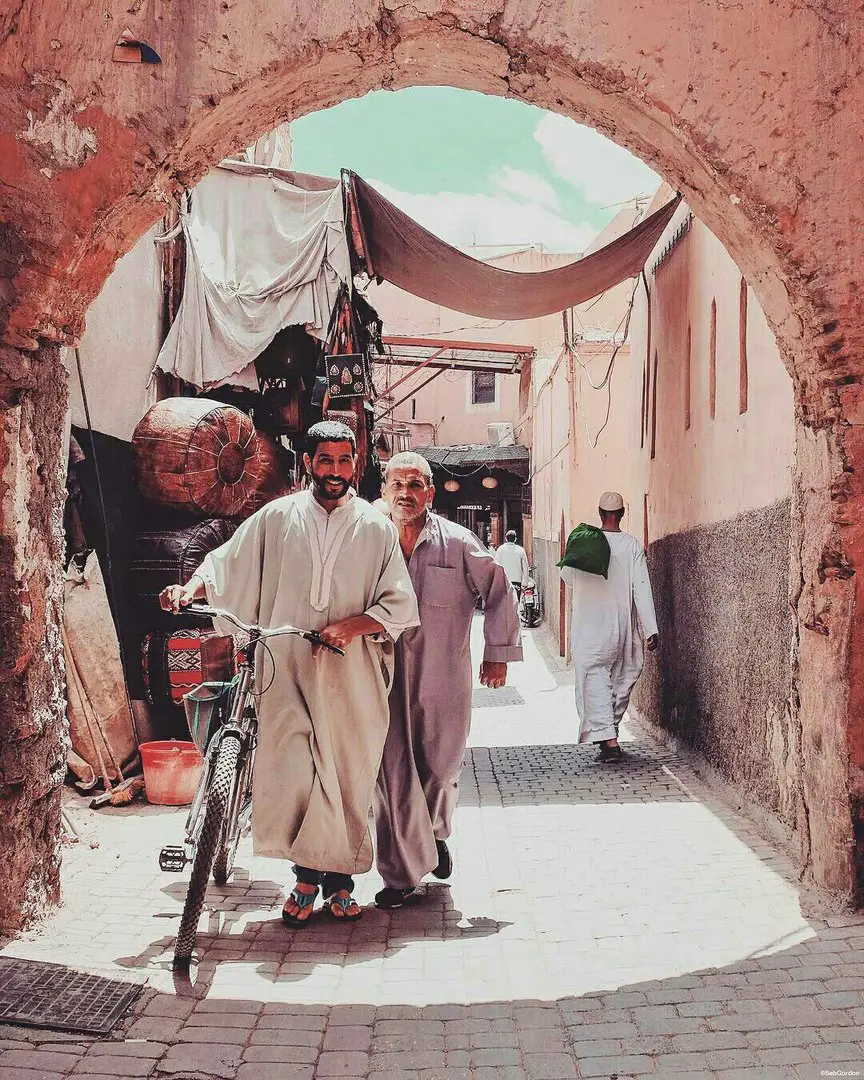 Morocco