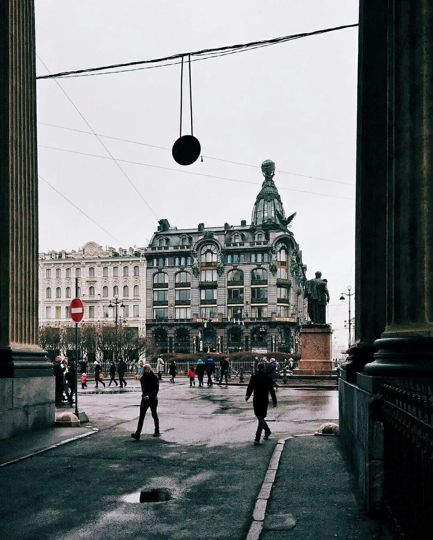 Санкт-Петербург