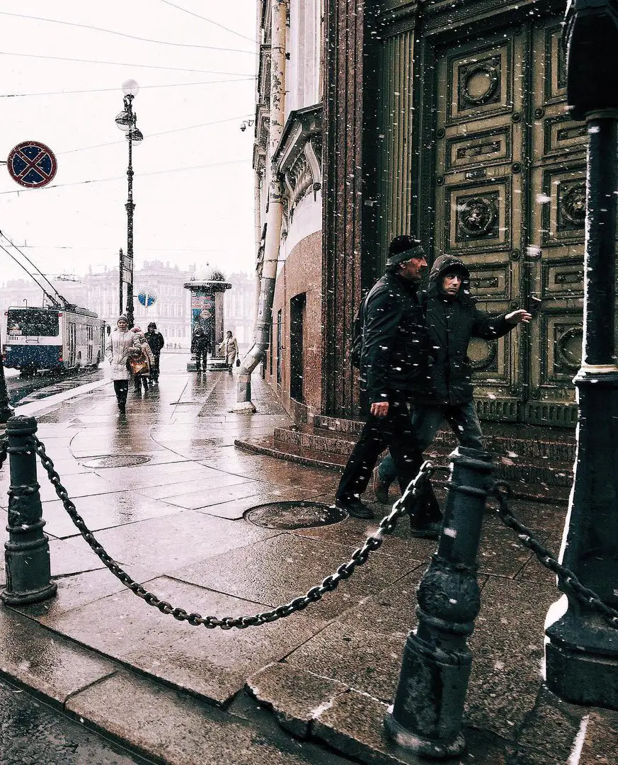 Санкт-Петербург