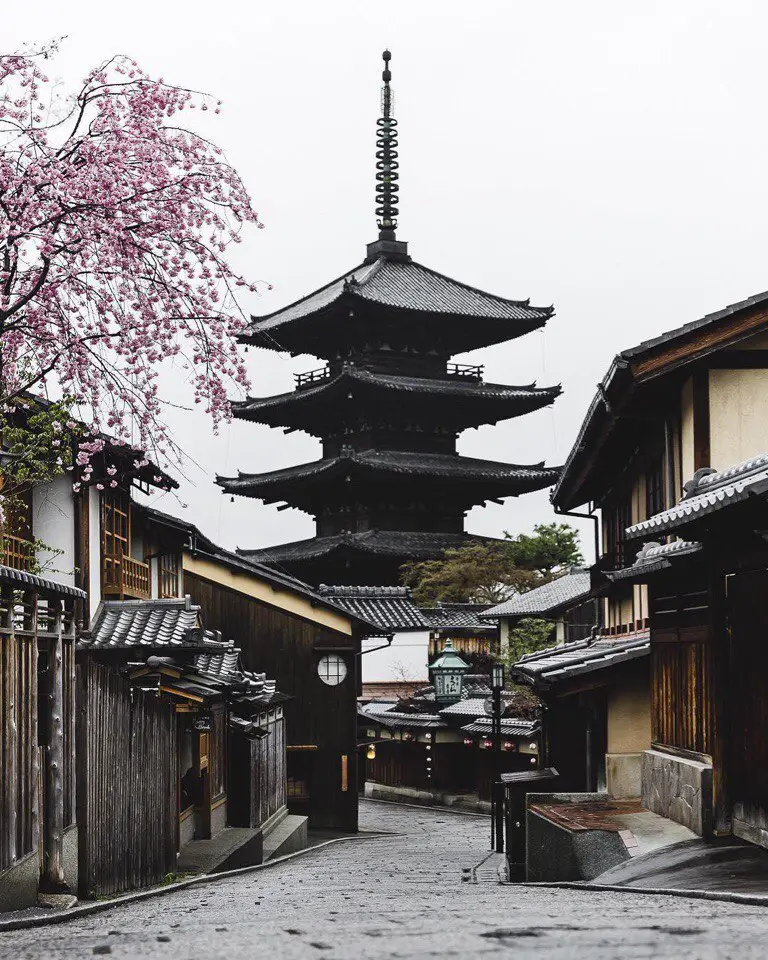 Kyoto, Japan