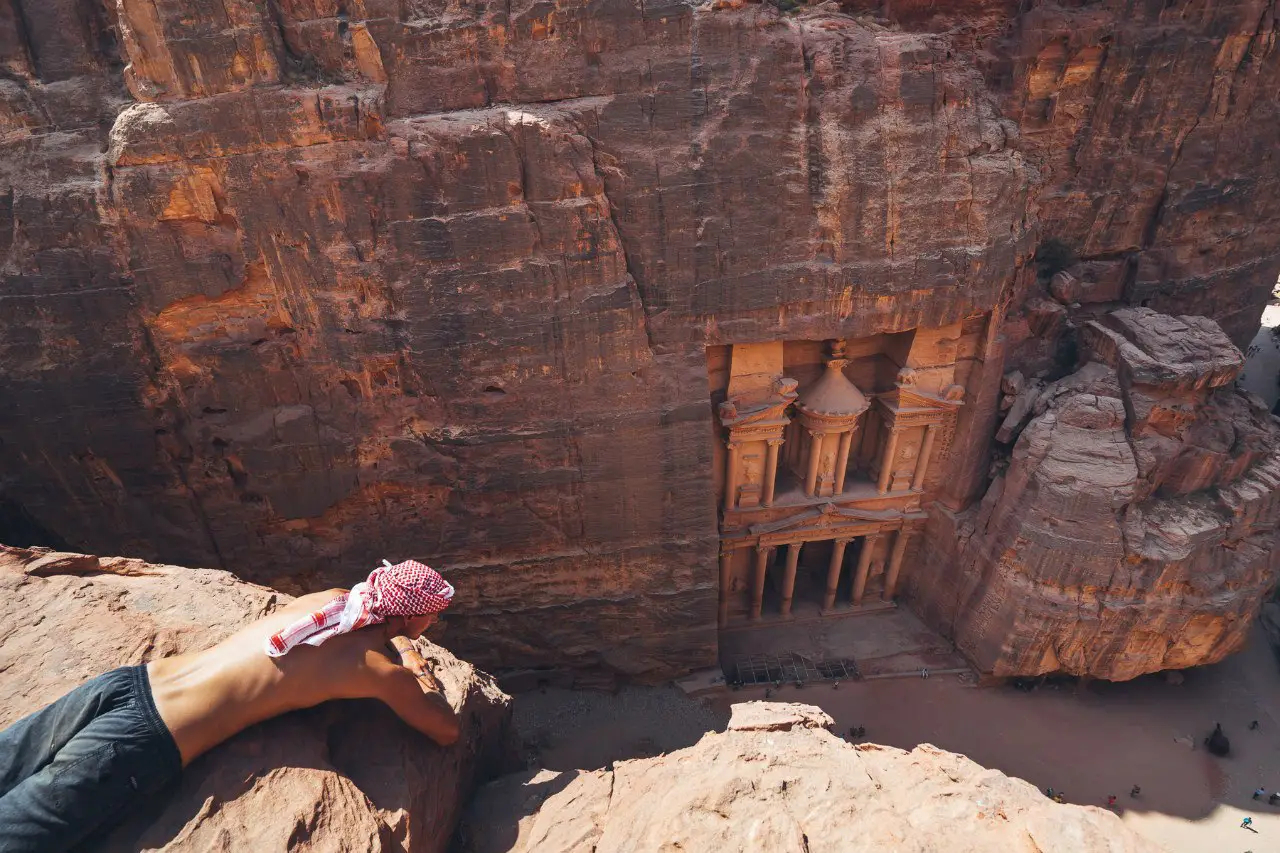 Petra, Jordan