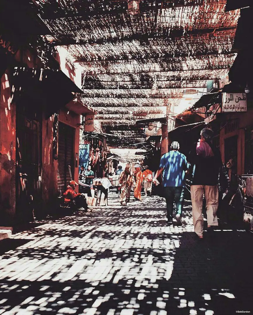 Morocco
