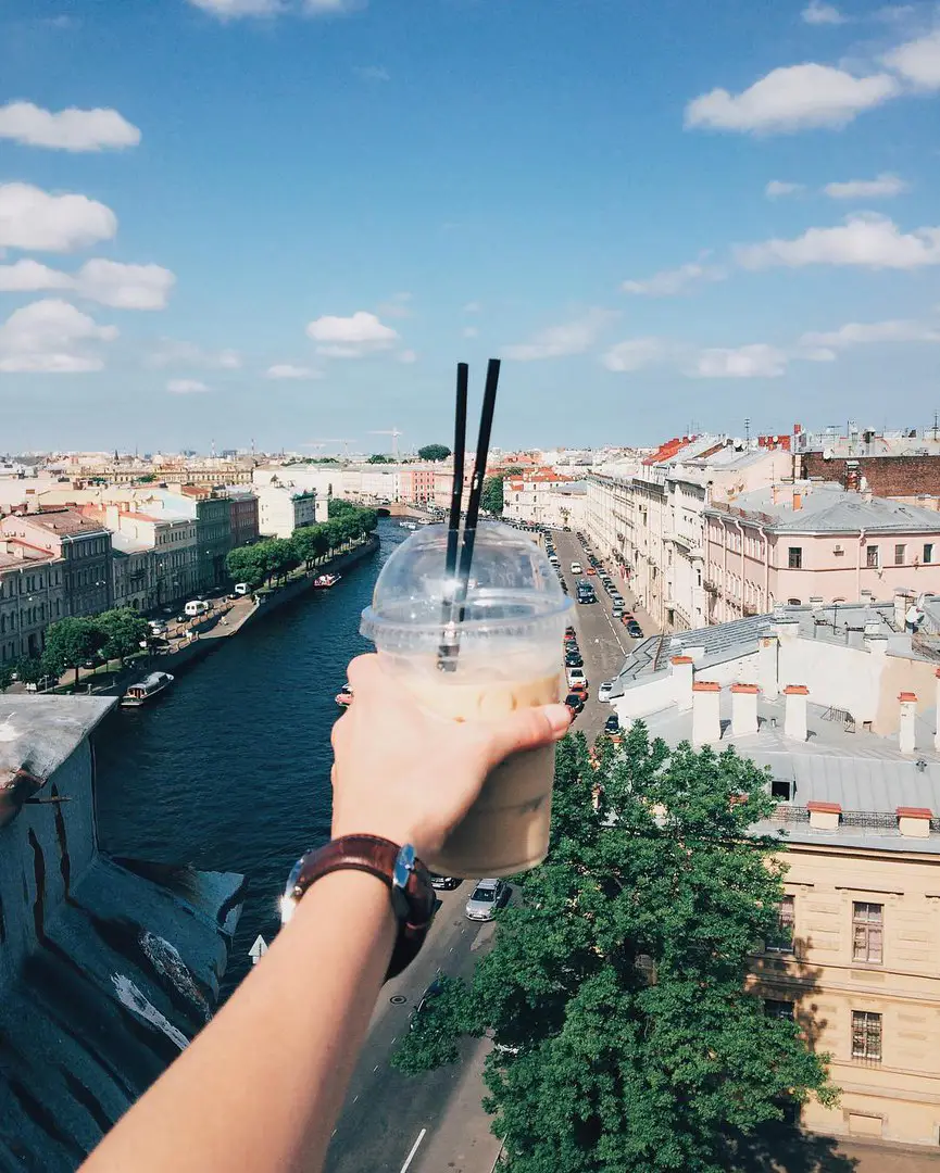 Санкт-Петербург