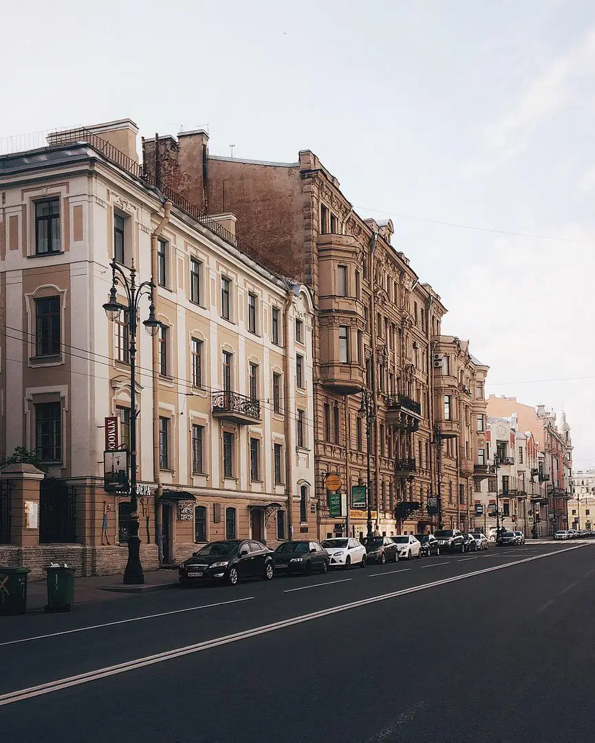 Санкт-Петербург