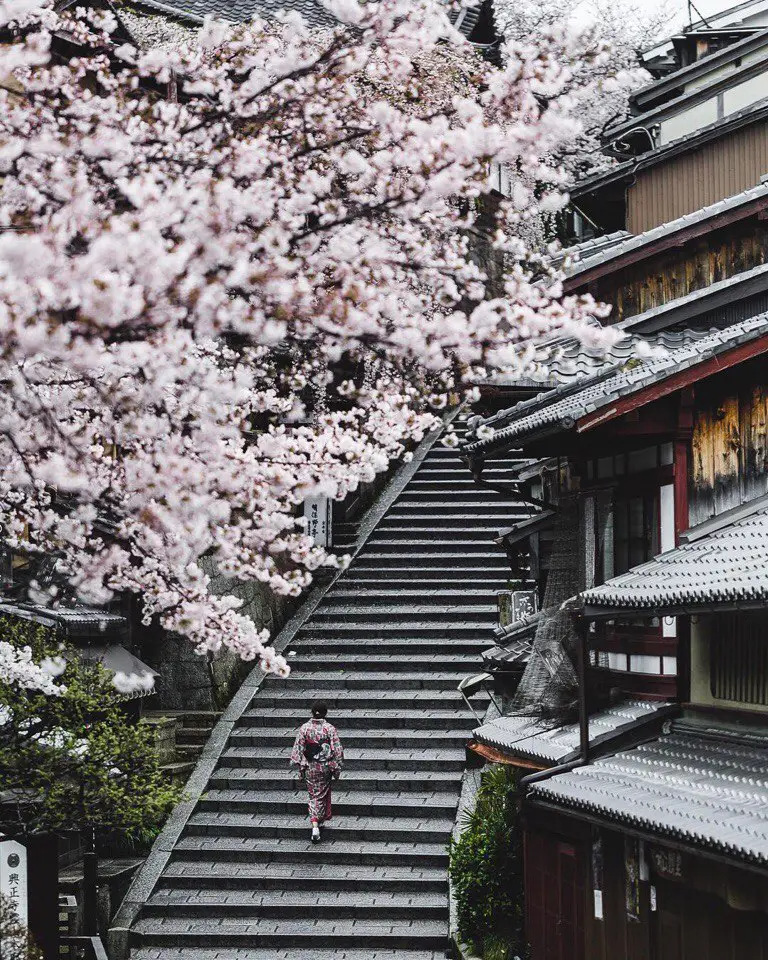Kyoto, Japan
