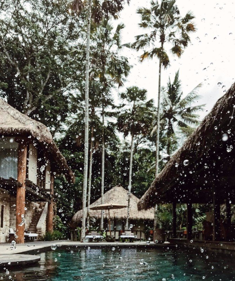 Бали — это рай на земле!